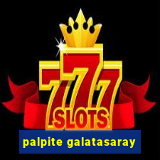 palpite galatasaray